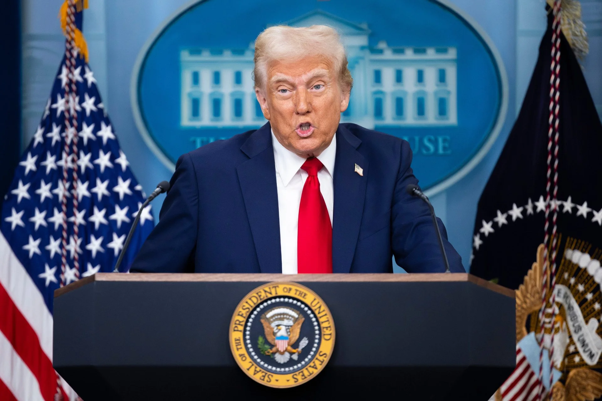 Trump's tech shift