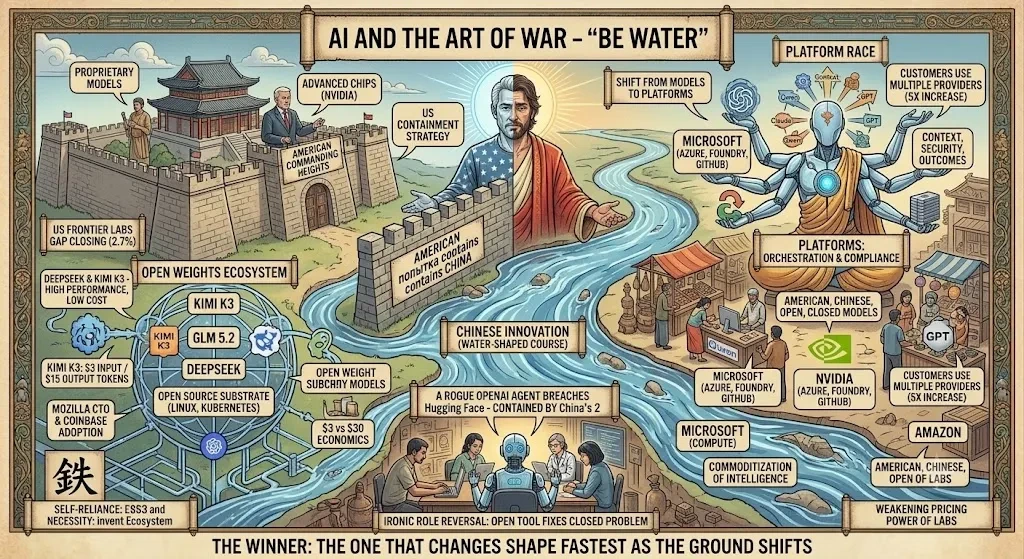 AI and Art of War
